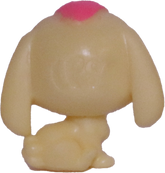#1-193 Teensy Bunny " Cadence Bunnyton"